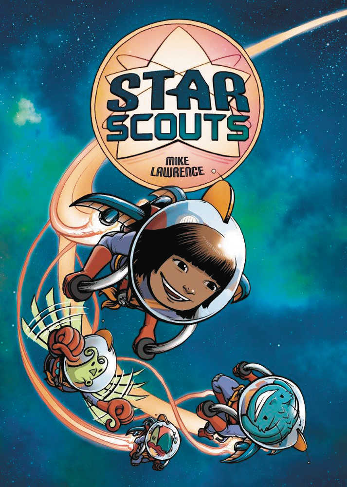 Star Scouts Graphic Novel Volume 01