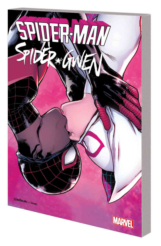 Spider-Man/Spider-Gwen TPB Sitting In Tree