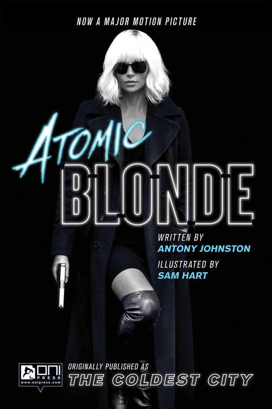 Atomic Blonde: The Coldest City Graphic Novel