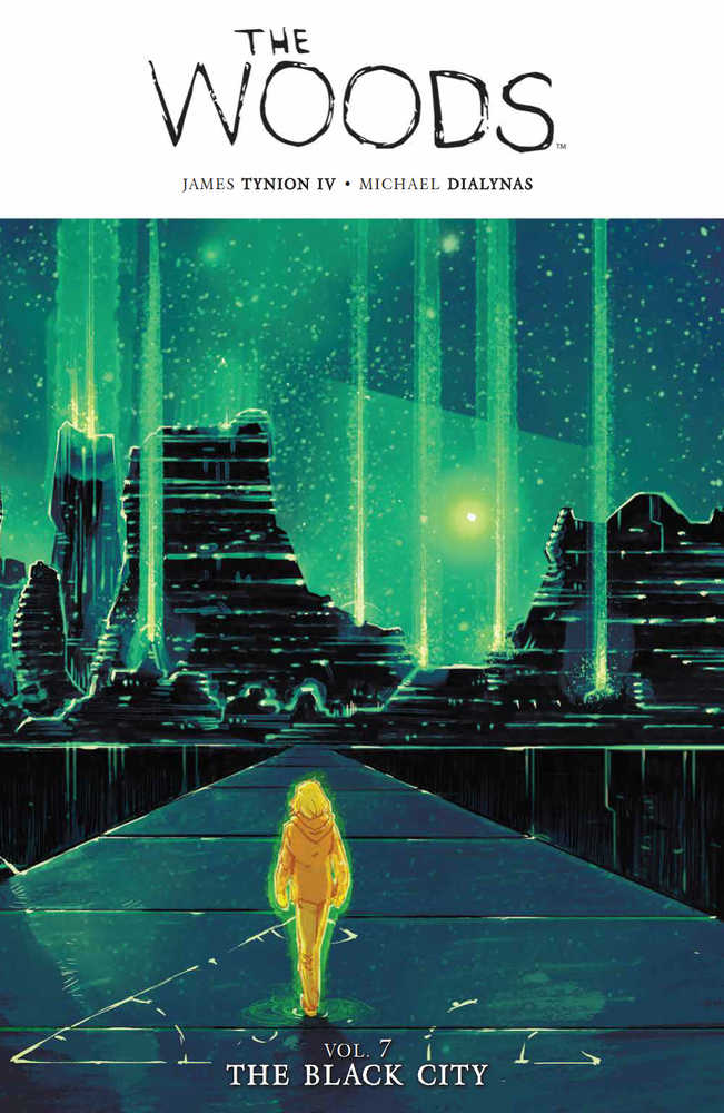 The Woods TPB Volume 07