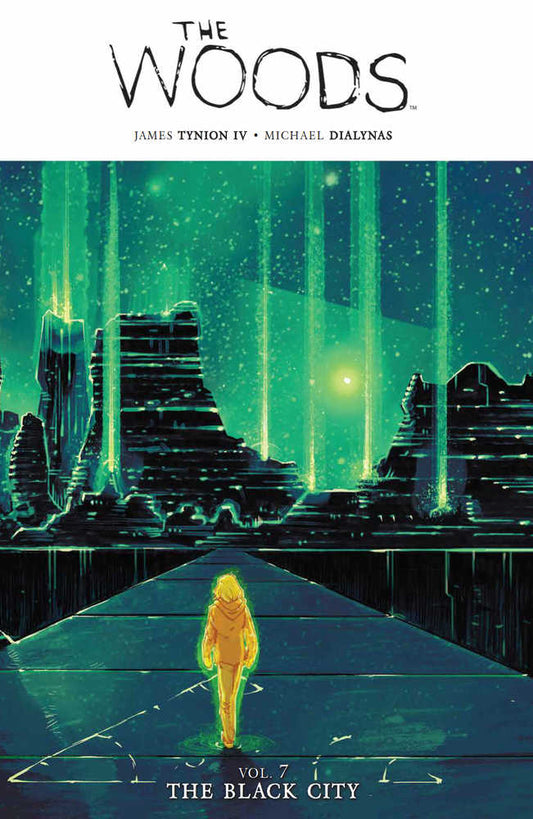 The Woods TPB Volume 07
