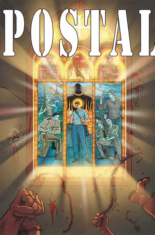 Postal TPB Volume 05 (Mature)