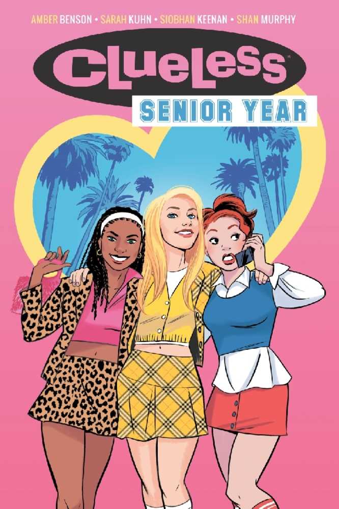 Clueless Original Graphic Novel Volume 01