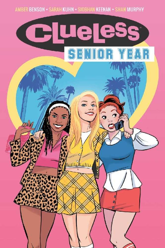 Clueless Original Graphic Novel Volume 01