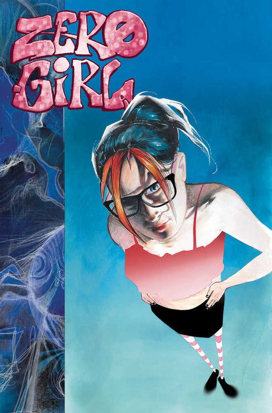 Zero Girl TPB