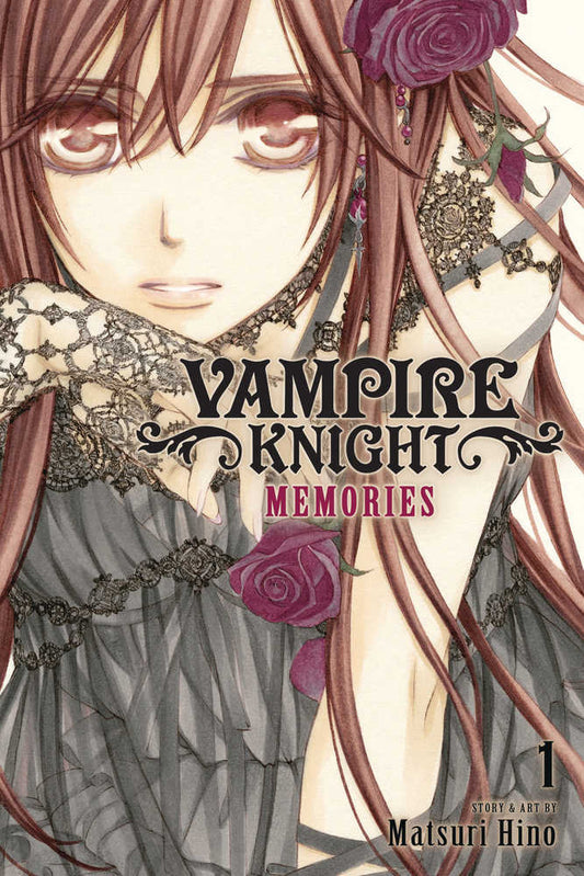 Vampire Knight Memories Graphic Novel Volume 01
