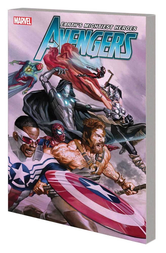 Avengers: Unleashed TPB Volume 02 Secret Empire
