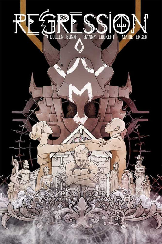 Regression TPB Volume 01 Way Down Deep (Mature)