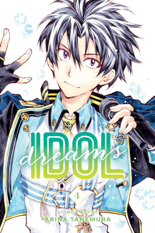 Idol Dreams Graphic Novel Volume 04