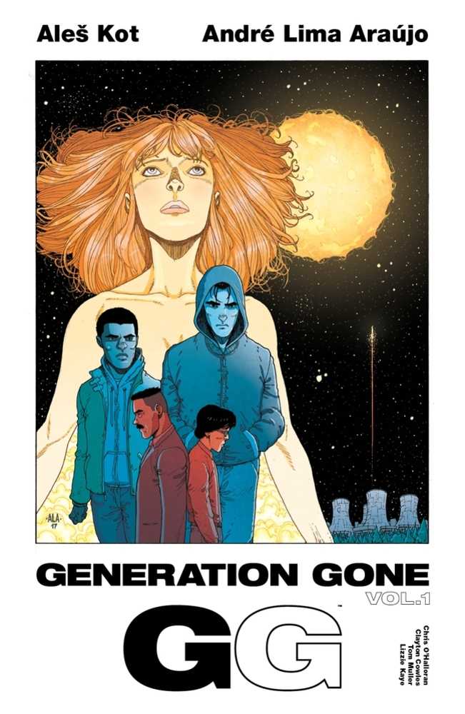 Generation Gone TPB Volume 01 (Mature)