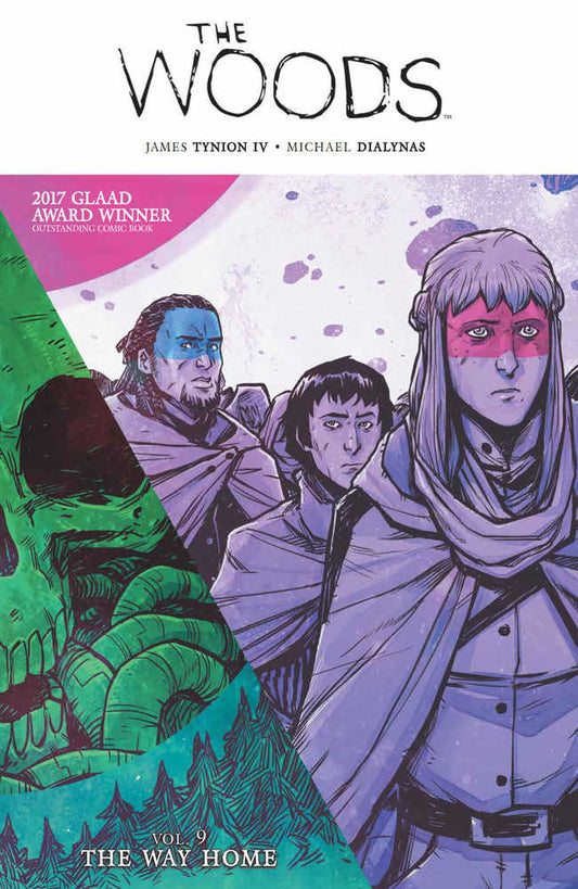 The Woods TPB Volume 09