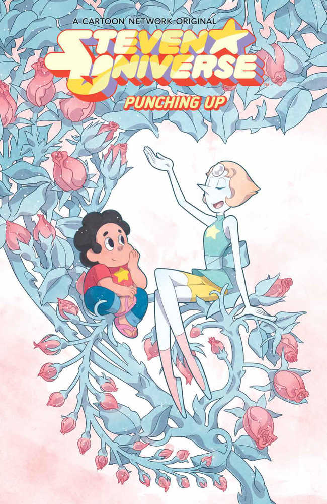 Steven Universe Ongoing TPB Volume 02 Punching Up