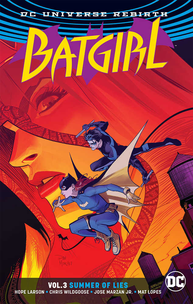 Batgirl Volume 03 TPB Summer Of Lies (Rebirth)