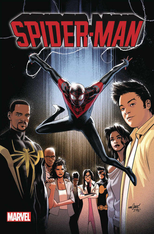Spider-Man: Miles Morales Volume 04 TPB