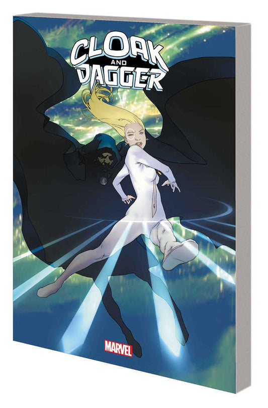 Cloak And Dagger TPB Runaways And Reversals