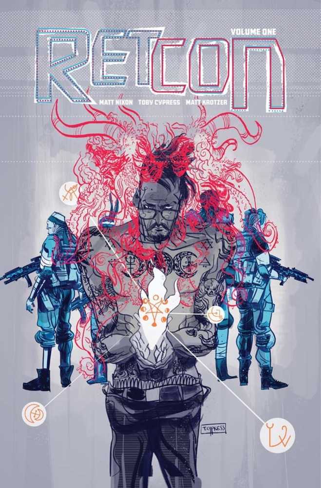 Retcon TPB Volume 01 Reverse Engineered (Mature)