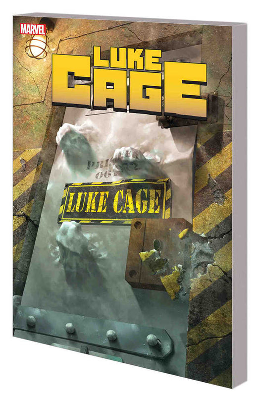 Luke Cage TPB Volume 02 Caged