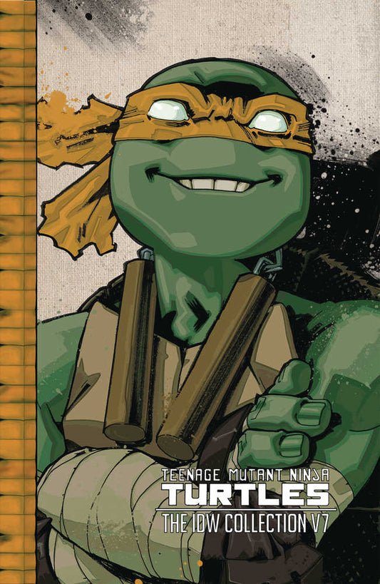 Teenage Mutant Ninja Turtles: The Idw Collection Volume 07