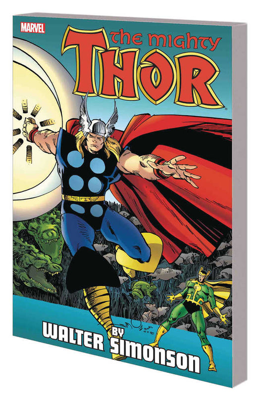 Thor By Walter Simonson TPB Volume 04 New Printing