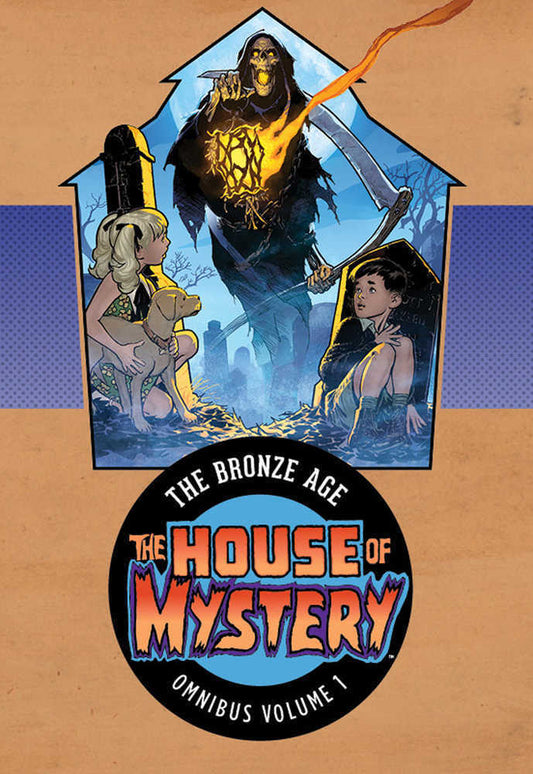 House Of Mystery The Bronze Age Omnibus Hardcover Volume 01