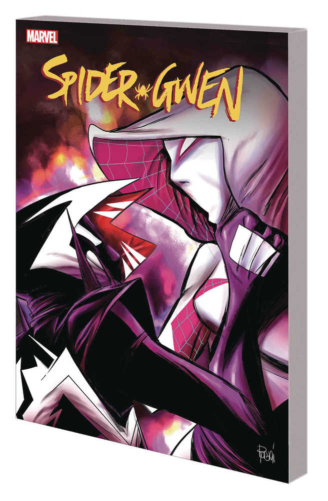 Spider-Gwen Volume 06 TPB The Life Of Gwen Stacy