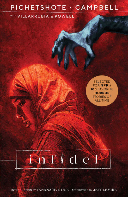 Infidel TPB (Mature)