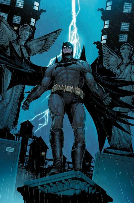 Batman Sins Of The Father TPB