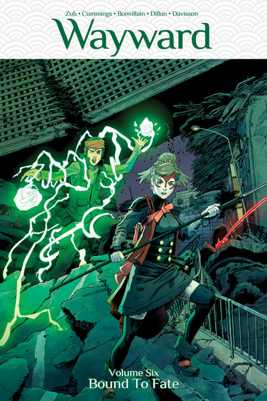 Wayward TPB Volume 06 Bound To Fate (Mature)