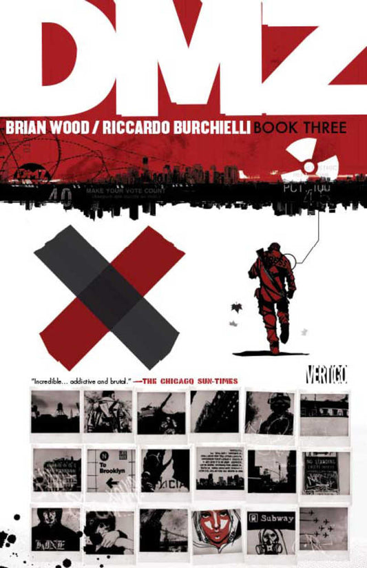 Dmz TPB Book 03 (Mature)