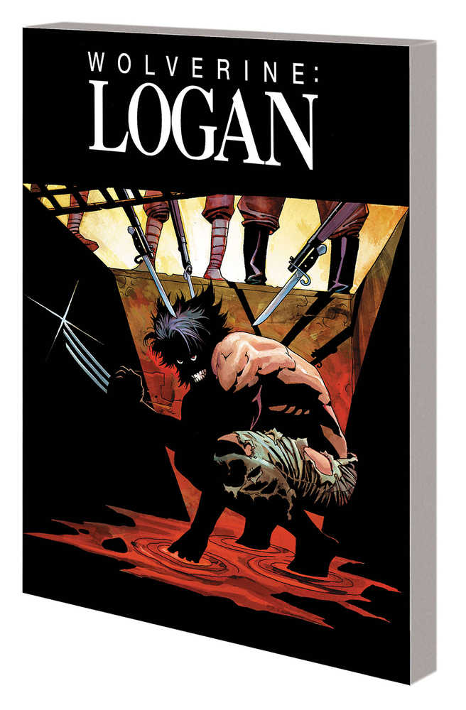 Wolverine: Logan TPB