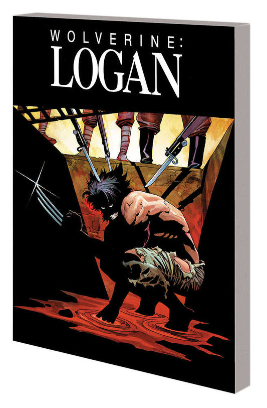Wolverine: Logan TPB