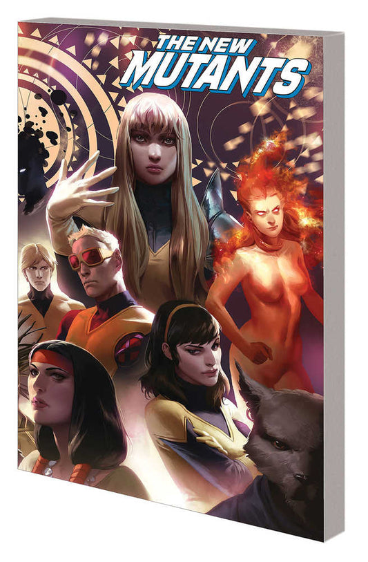 New Mutants Abnett Lanning TPB Volume 01 Complete Collection