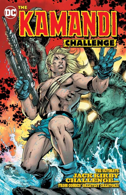 Kamandi Challenge TPB