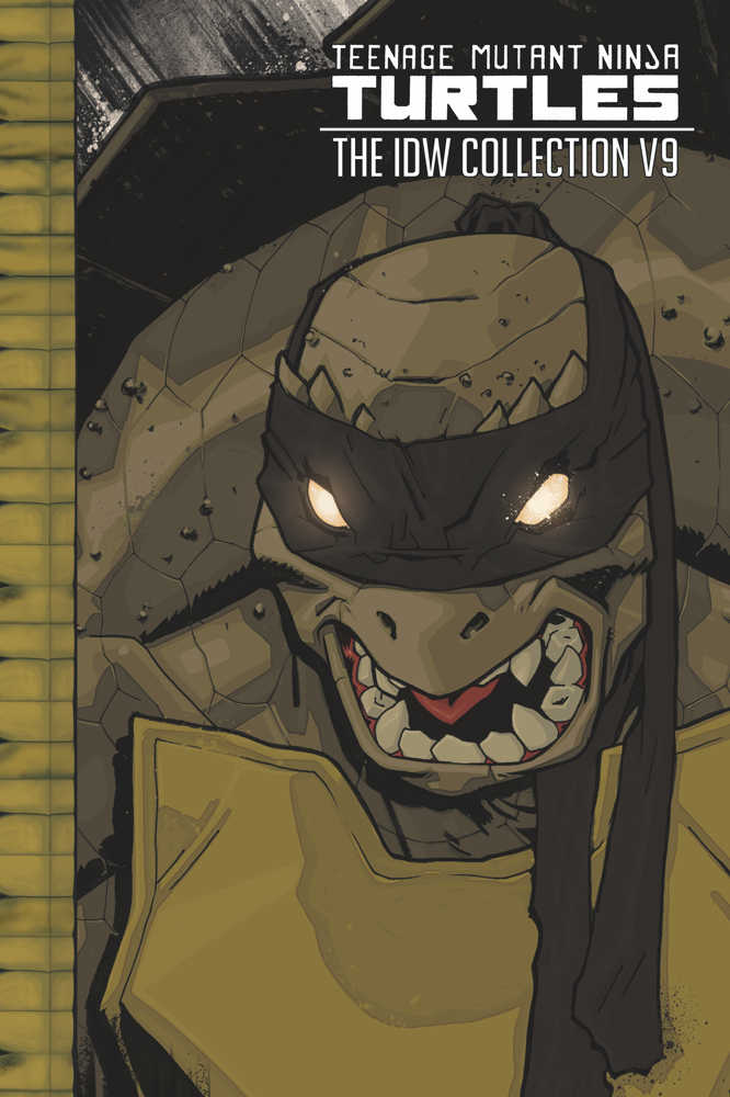 Teenage Mutant Ninja Turtles Ongoing (Idw) Collector's Hardcover Volume 09