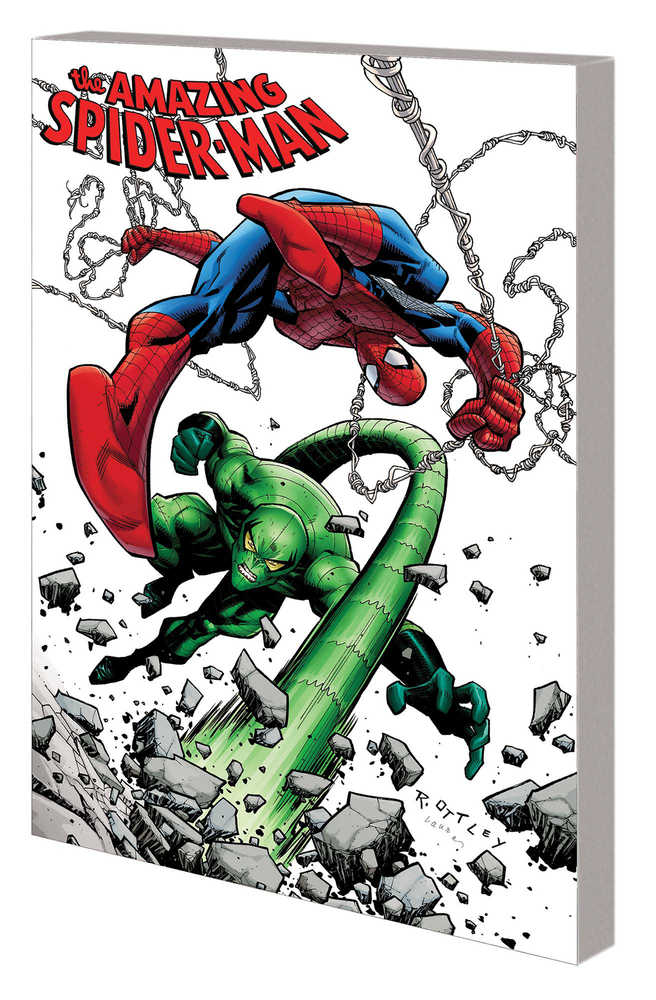 Amazing Spider-Man (2018) By Nick Spencer Volume 03 TPB Lifetime Achievement