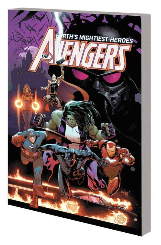 Avengers By Jason Aaron Volume 03 TPB War Of The Vampires