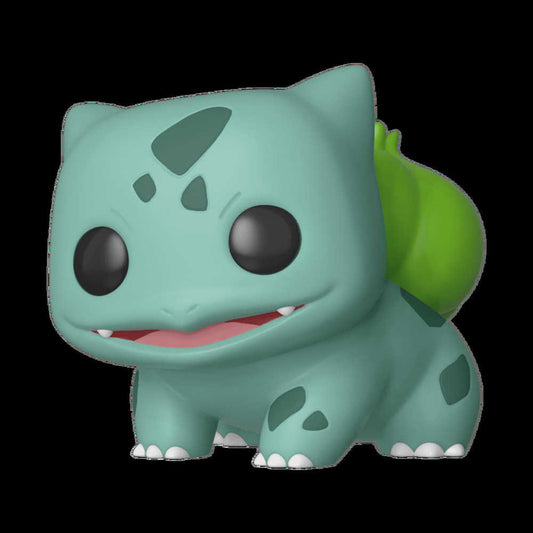 Pop Games Pokemon Bulbasaur