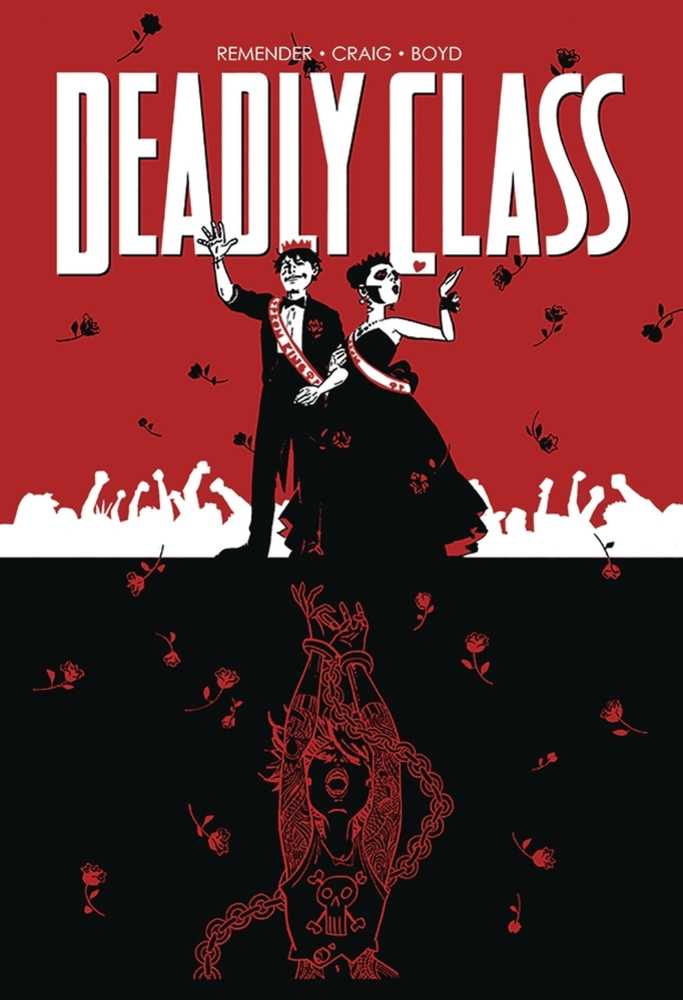 Deadly Class TPB Volume 08 Never Go Back (Mature)