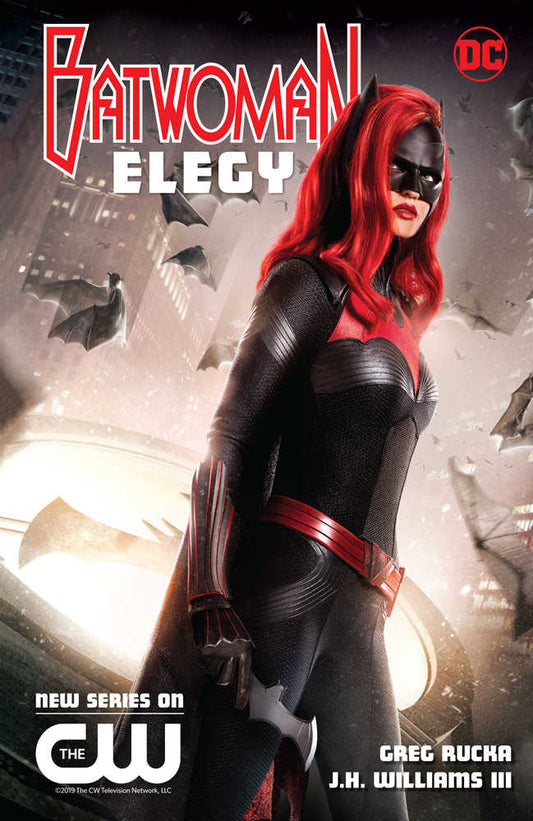 Batwoman Elegy TPB (New Edition)