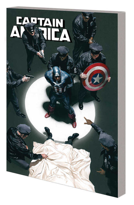 Captain America (2018) By Coates TPB Volume 02 Captain Of Nothing