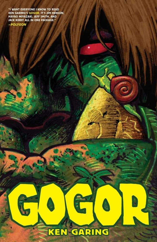 Gogor TPB