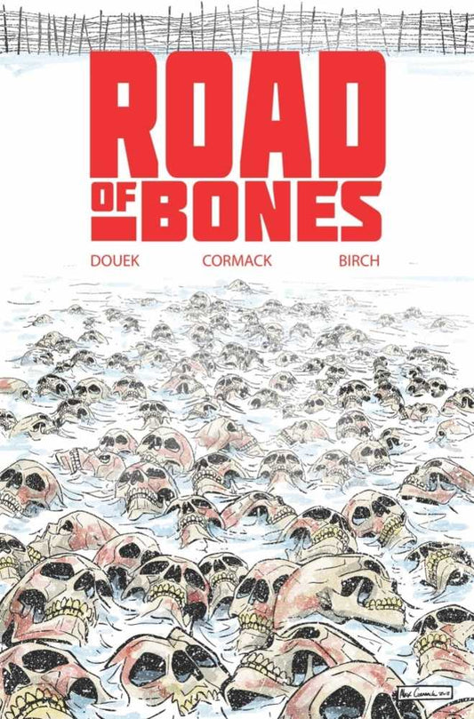 Road Of Bones TPB
