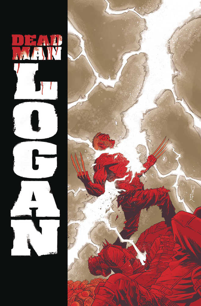 Dead Man Logan TPB Volume 02 Welcome Back, Logan