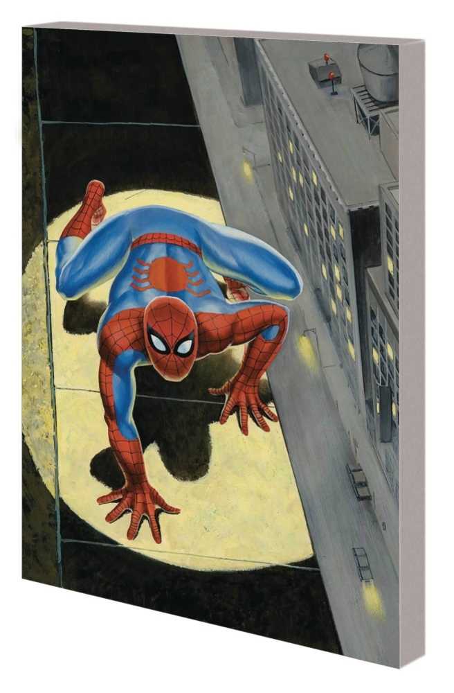 Spectacular Spider-Man TPB Lo, This Monster