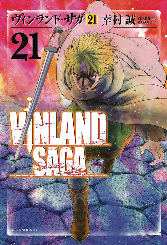 Vinland Saga Graphic Novel Volume 11 (Mature)