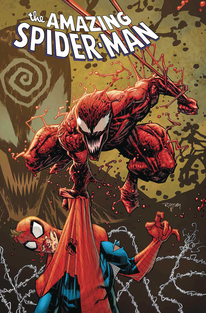 Amazing Spider-Man (2018) By Nick Spencer Volume 06 TPB Absolute Carnage