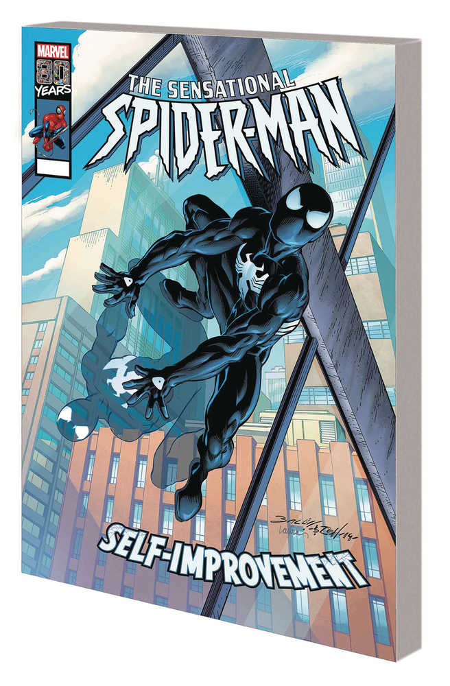 Legends Of Marvel TPB Spider-Man