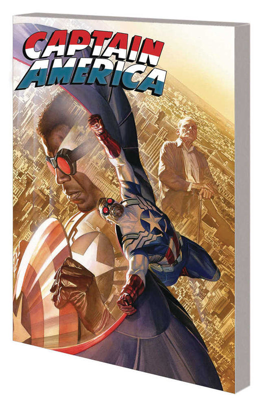 Captain America: Sam Wilson - The Complete Collection TPB Volume 01
