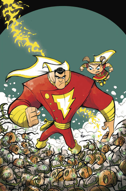 Billy Batson And Magic Of Shazam TPB Book 01