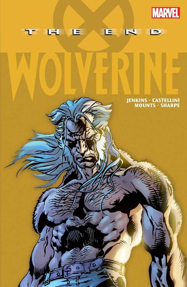 Wolverine TPB The End